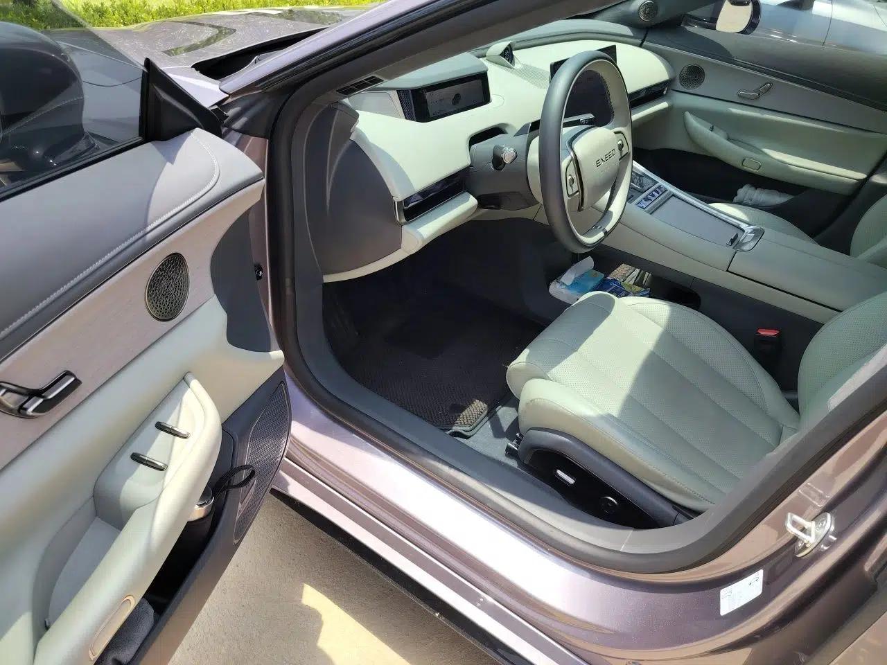 EXEED Star Era ES 2025 Extended-Range Max Urban Assisted Driving — миниатюра 16