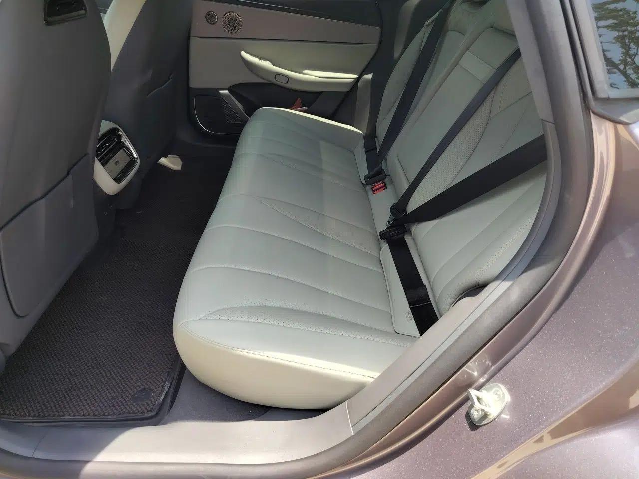 EXEED Star Era ES 2025 Extended-Range Max Urban Assisted Driving — миниатюра 17