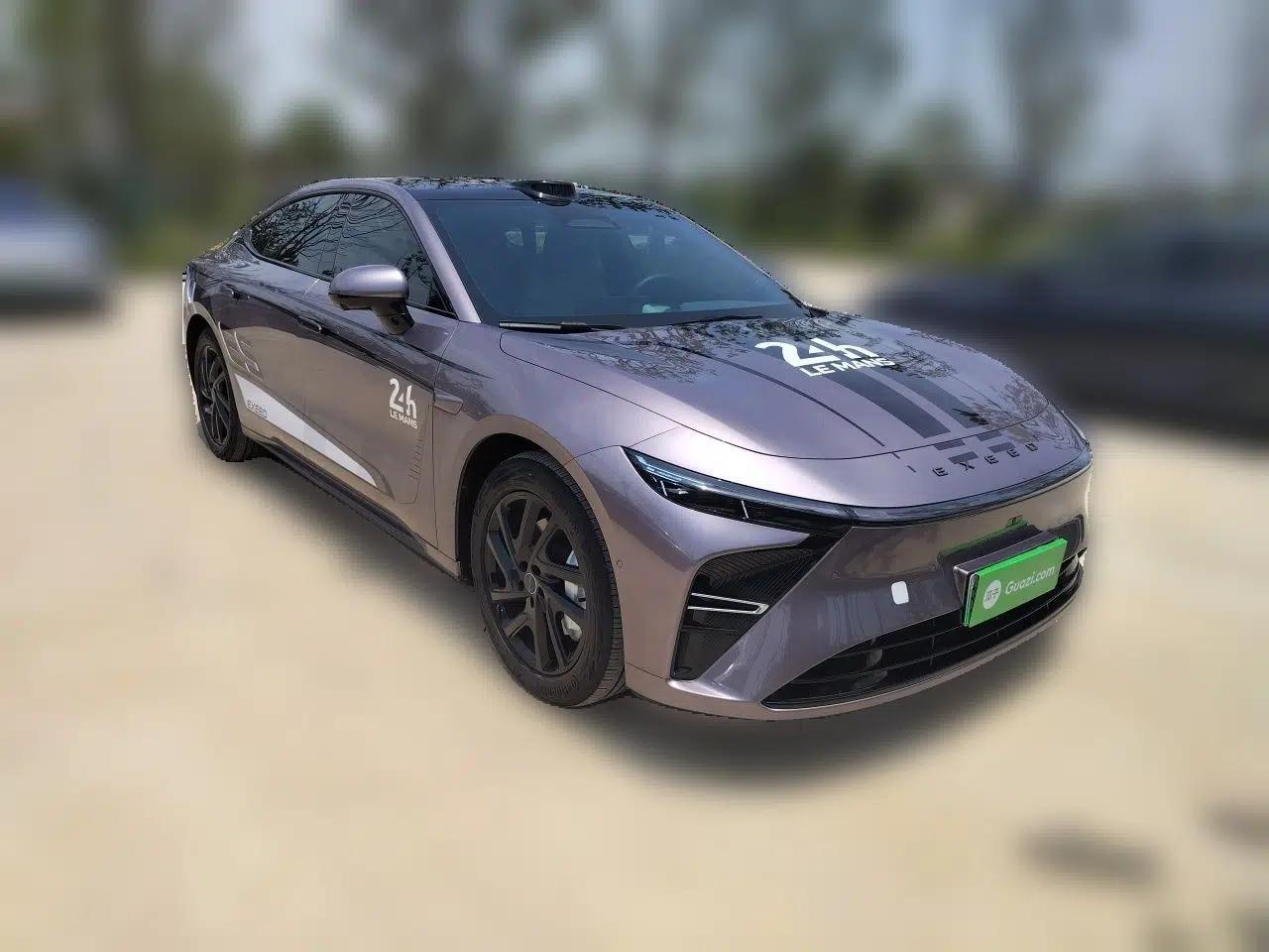 EXEED Star Era ES 2025 Extended-Range Max Urban Assisted Driving — миниатюра 3