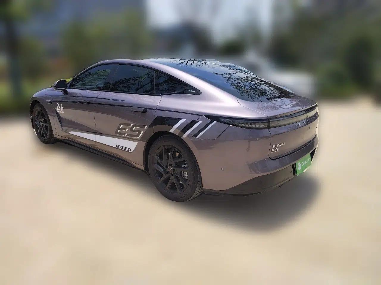 EXEED Star Era ES 2025 Extended-Range Max Urban Assisted Driving — миниатюра 4