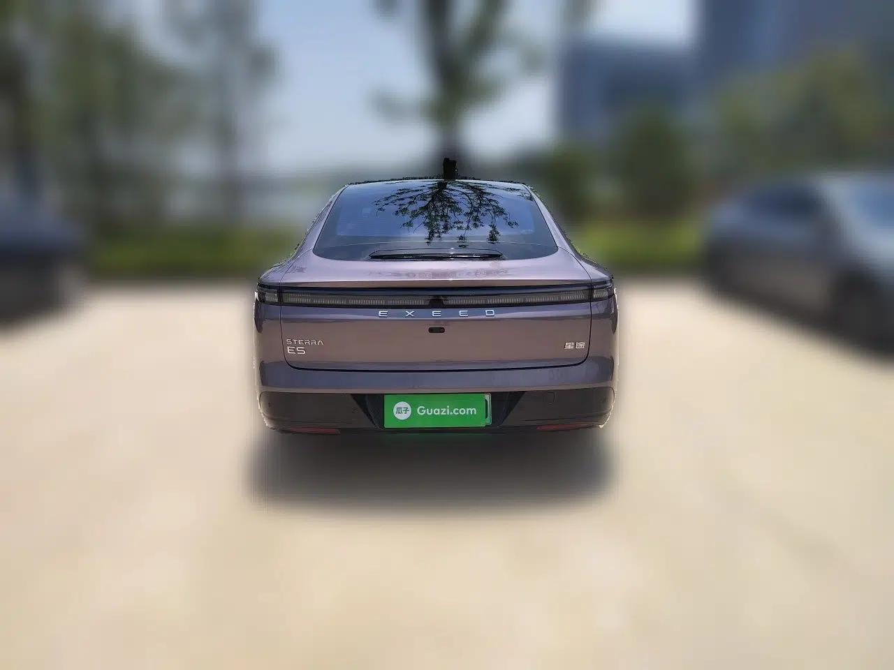 EXEED Star Era ES 2025 Extended-Range Max Urban Assisted Driving — миниатюра 5