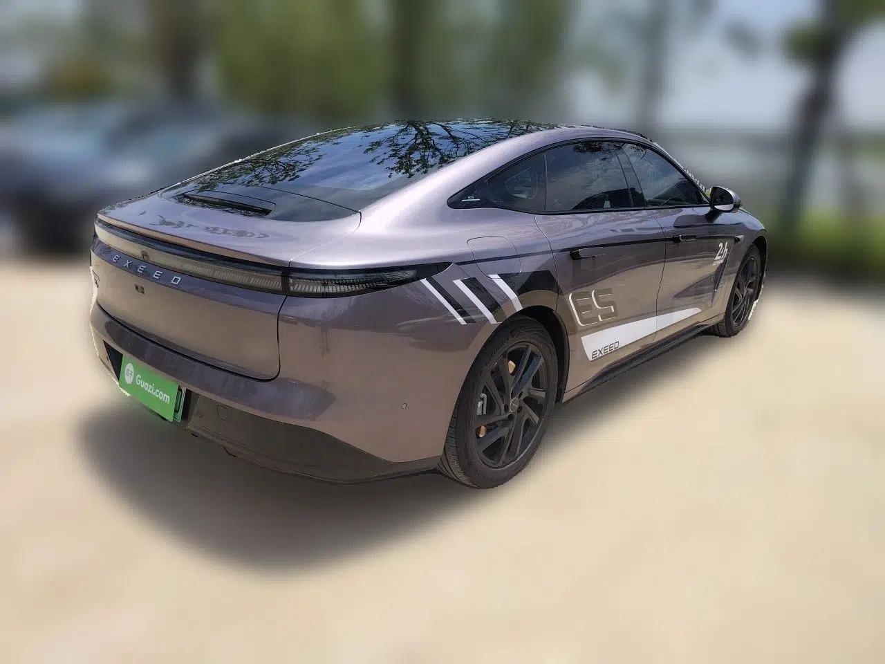 EXEED Star Era ES 2025 Extended-Range Max Urban Assisted Driving — миниатюра 6