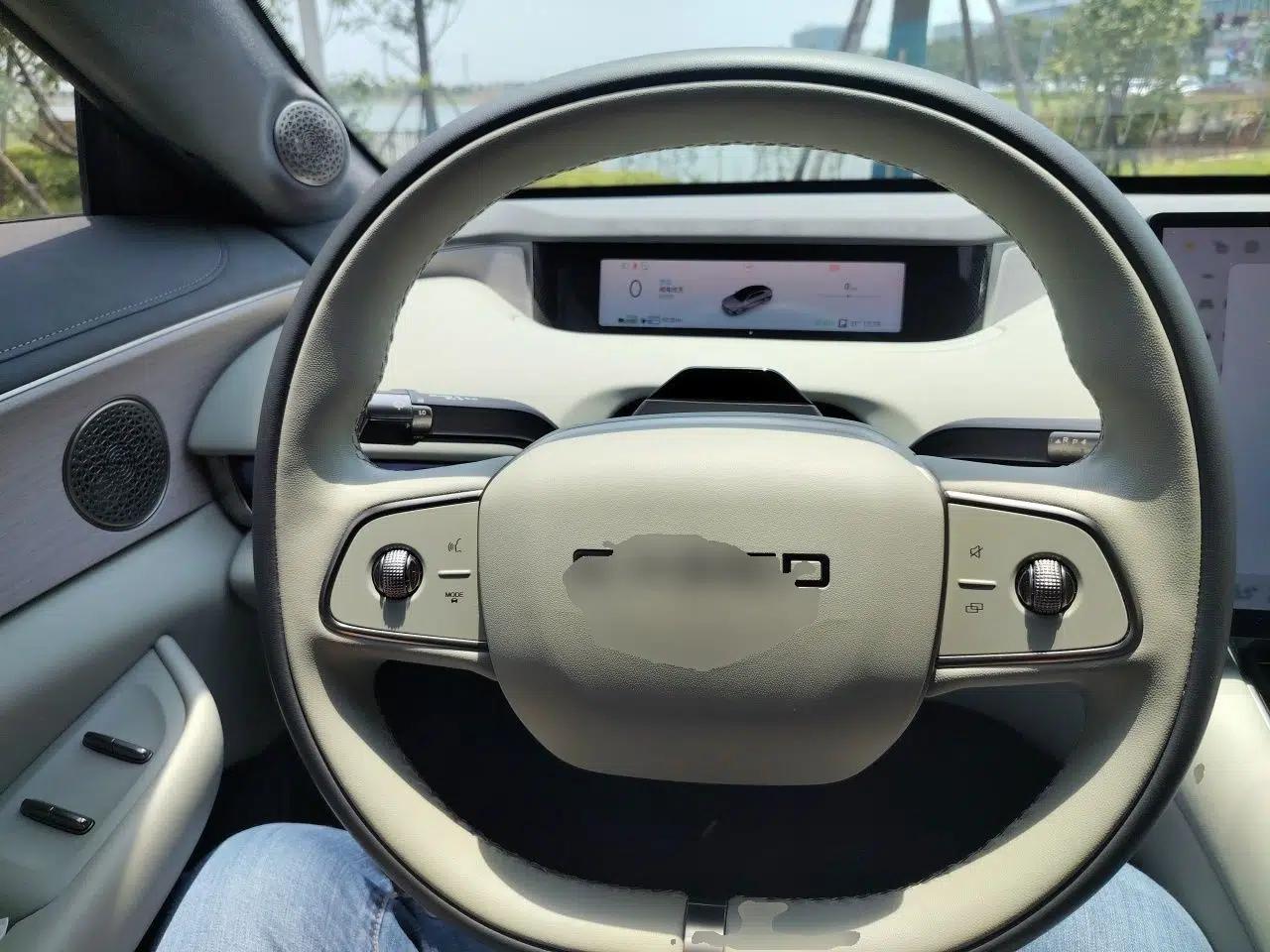 EXEED Star Era ES 2025 Extended-Range Max Urban Assisted Driving — миниатюра 10