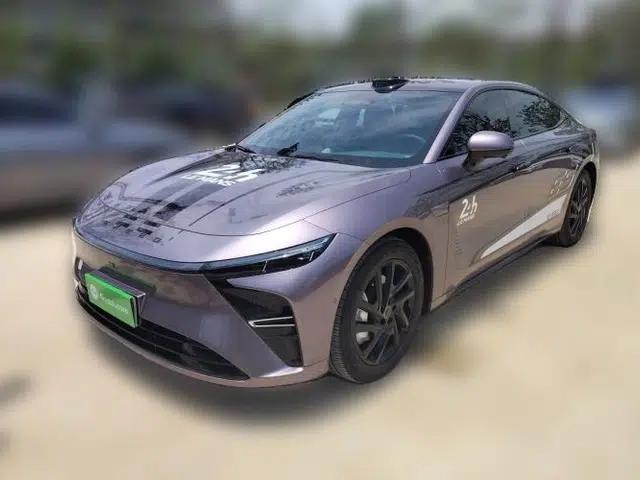 EXEED Star Era ES 2025 Extended-Range Max Urban Assisted Driving