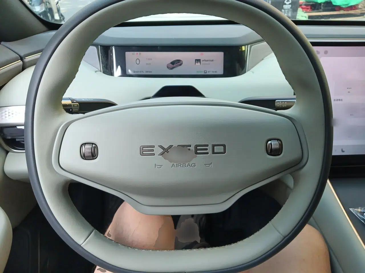 EXEED Star Era ES 2024 Max Long-Range Version — миниатюра 10