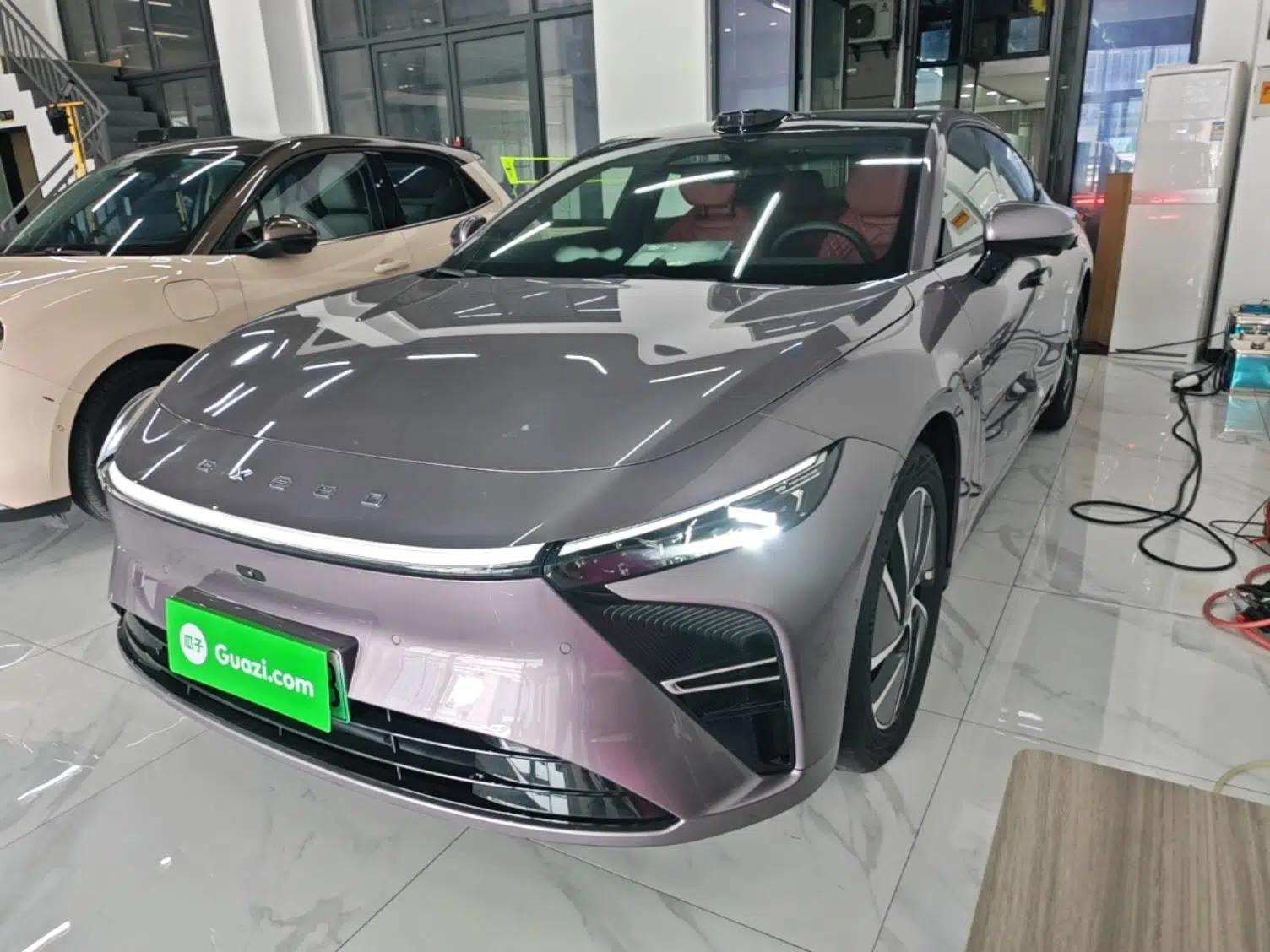 EXEED Star Era ES 2025 Extended-Range Max Urban Assisted Driving — миниатюра 1
