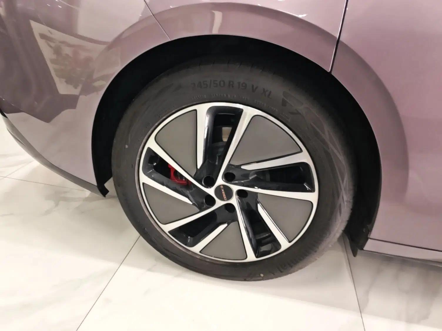 EXEED Star Era ES 2025 Extended-Range Max Urban Assisted Driving — миниатюра 11