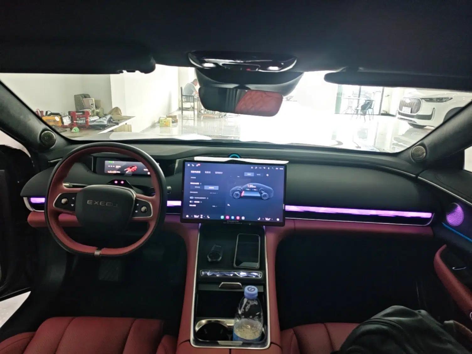 EXEED Star Era ES 2025 Extended-Range Max Urban Assisted Driving — миниатюра 12