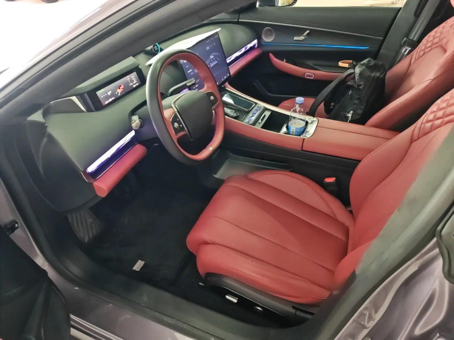 EXEED Star Era ES 2025 Extended-Range Max Urban Assisted Driving — миниатюра 17