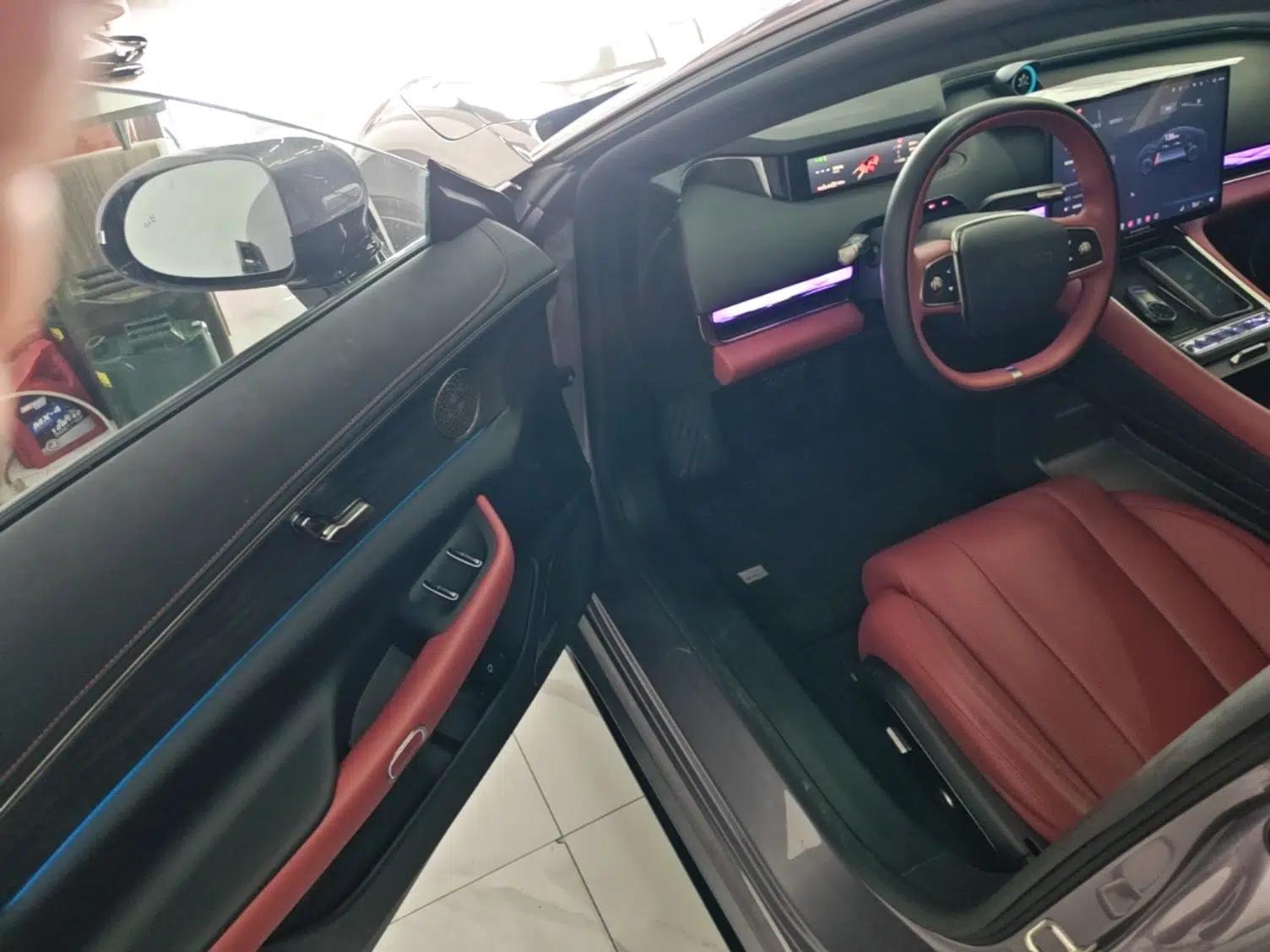 EXEED Star Era ES 2025 Extended-Range Max Urban Assisted Driving — миниатюра 18