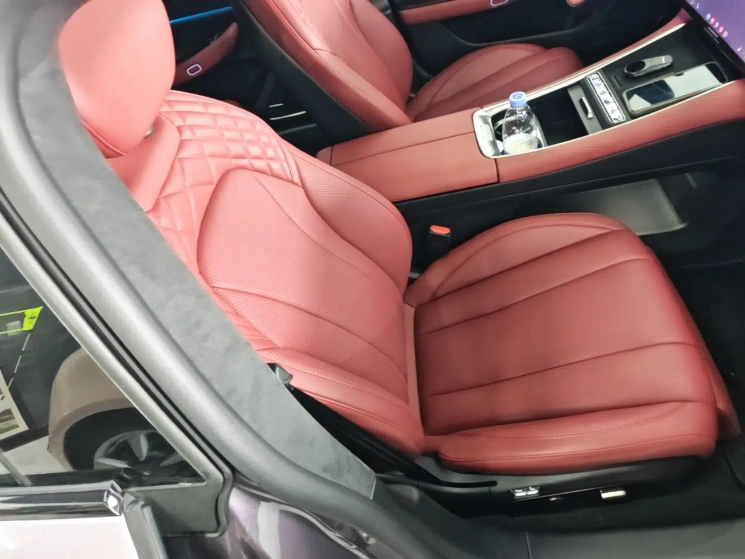 EXEED Star Era ES 2025 Extended-Range Max Urban Assisted Driving — миниатюра 19