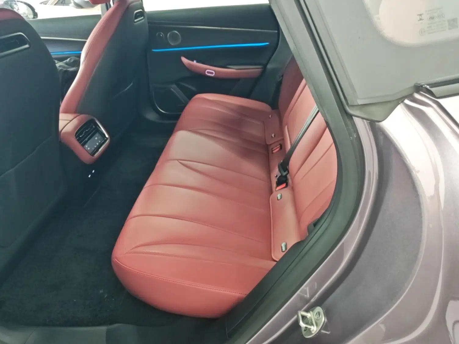 EXEED Star Era ES 2025 Extended-Range Max Urban Assisted Driving — миниатюра 20