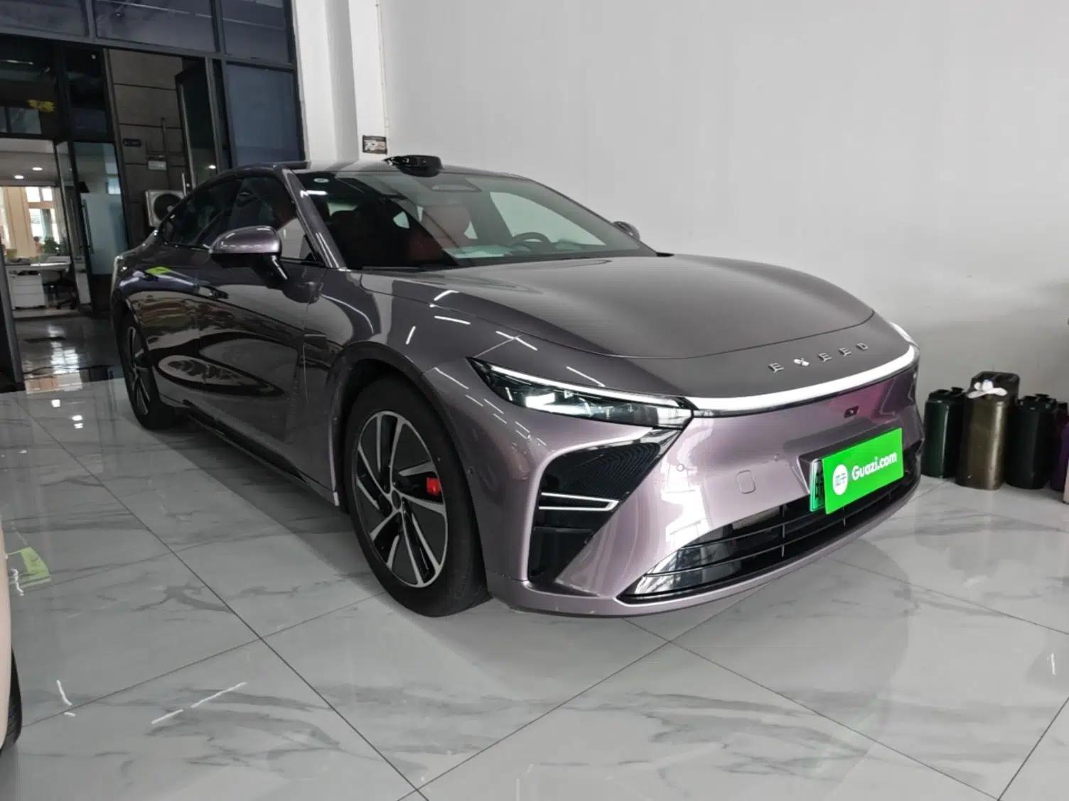 EXEED Star Era ES 2025 Extended-Range Max Urban Assisted Driving — миниатюра 3