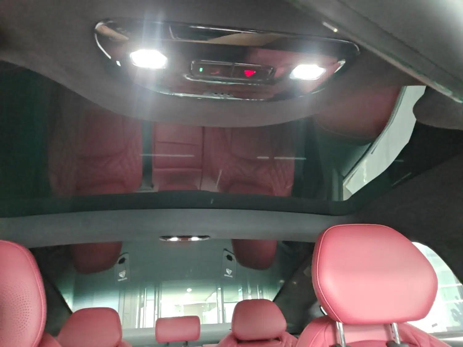 EXEED Star Era ES 2025 Extended-Range Max Urban Assisted Driving — миниатюра 21