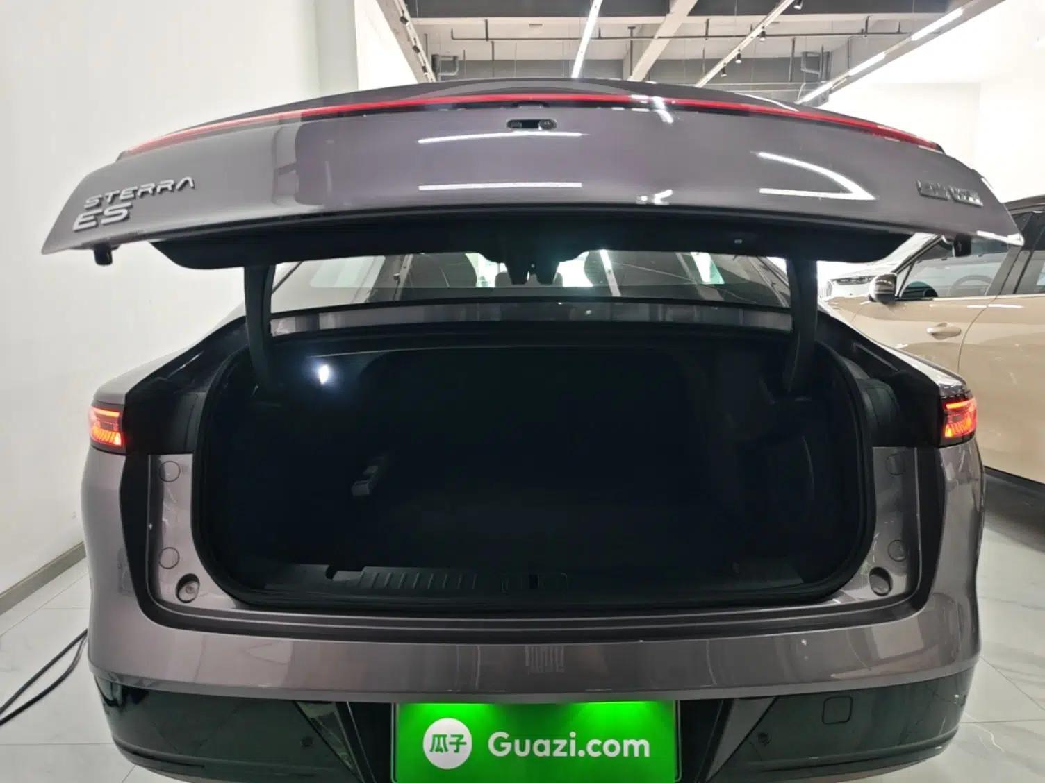 EXEED Star Era ES 2025 Extended-Range Max Urban Assisted Driving — миниатюра 22