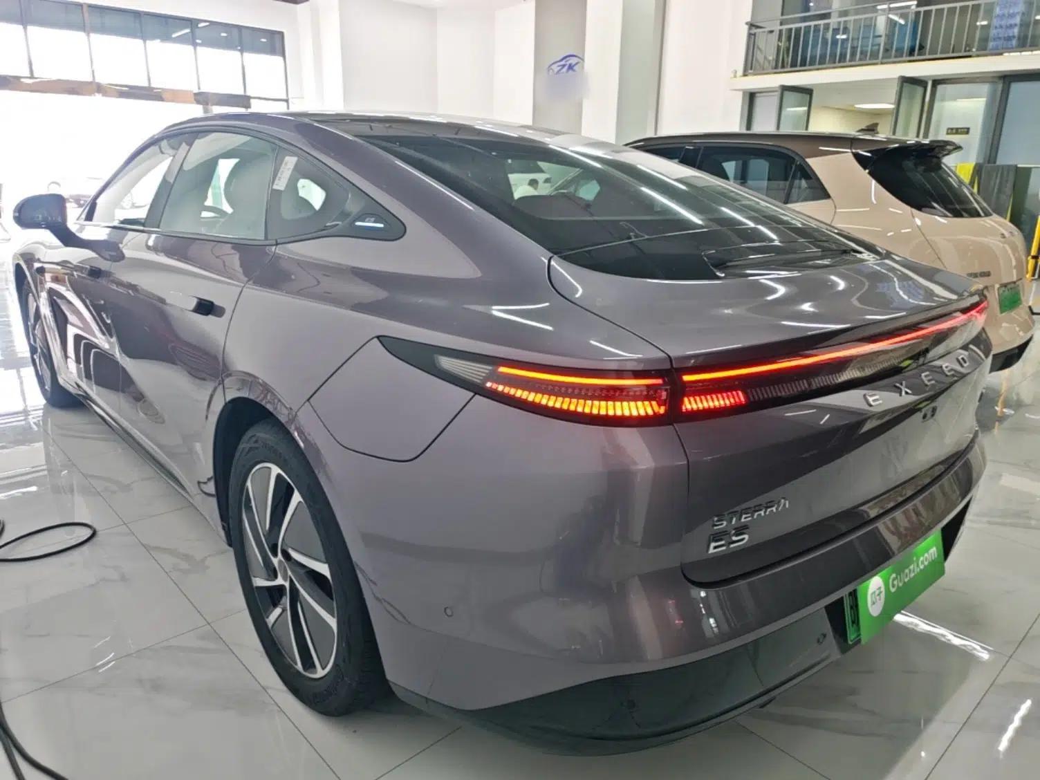 EXEED Star Era ES 2025 Extended-Range Max Urban Assisted Driving — миниатюра 4