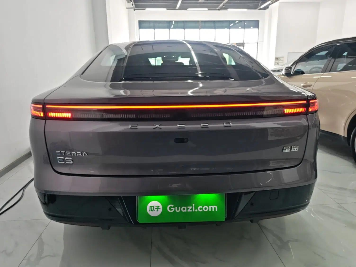 EXEED Star Era ES 2025 Extended-Range Max Urban Assisted Driving — миниатюра 5