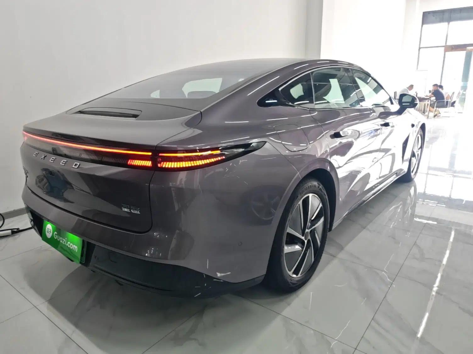 EXEED Star Era ES 2025 Extended-Range Max Urban Assisted Driving — миниатюра 6