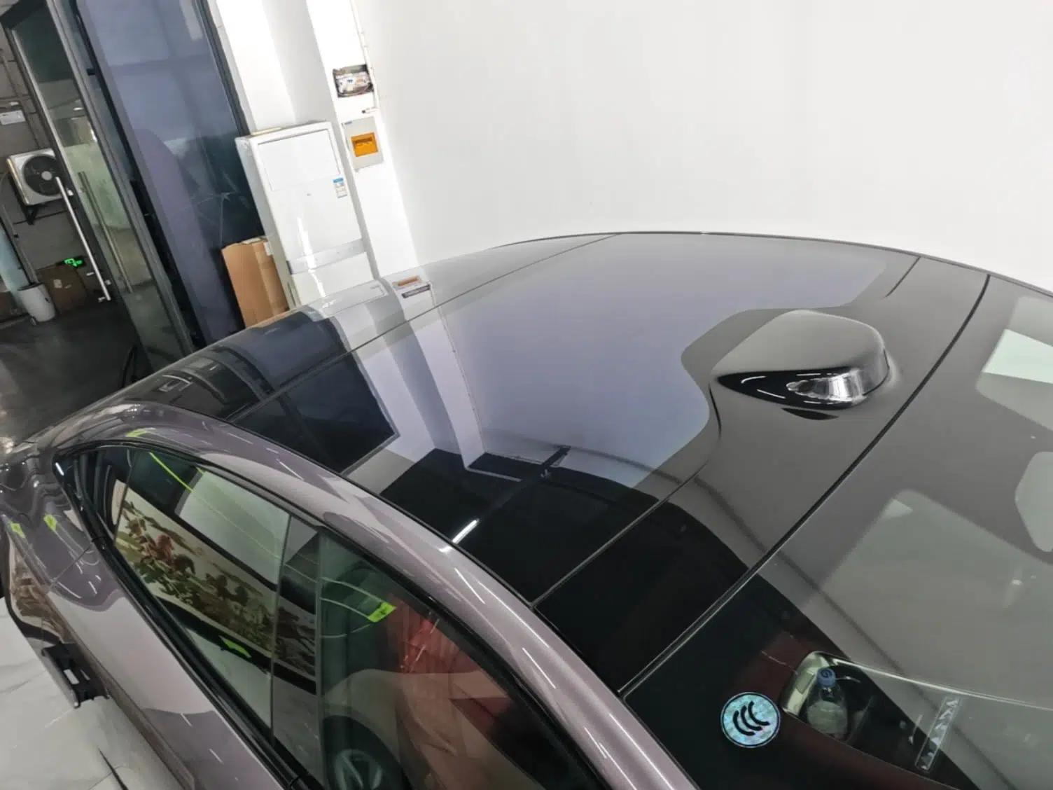 EXEED Star Era ES 2025 Extended-Range Max Urban Assisted Driving — миниатюра 7