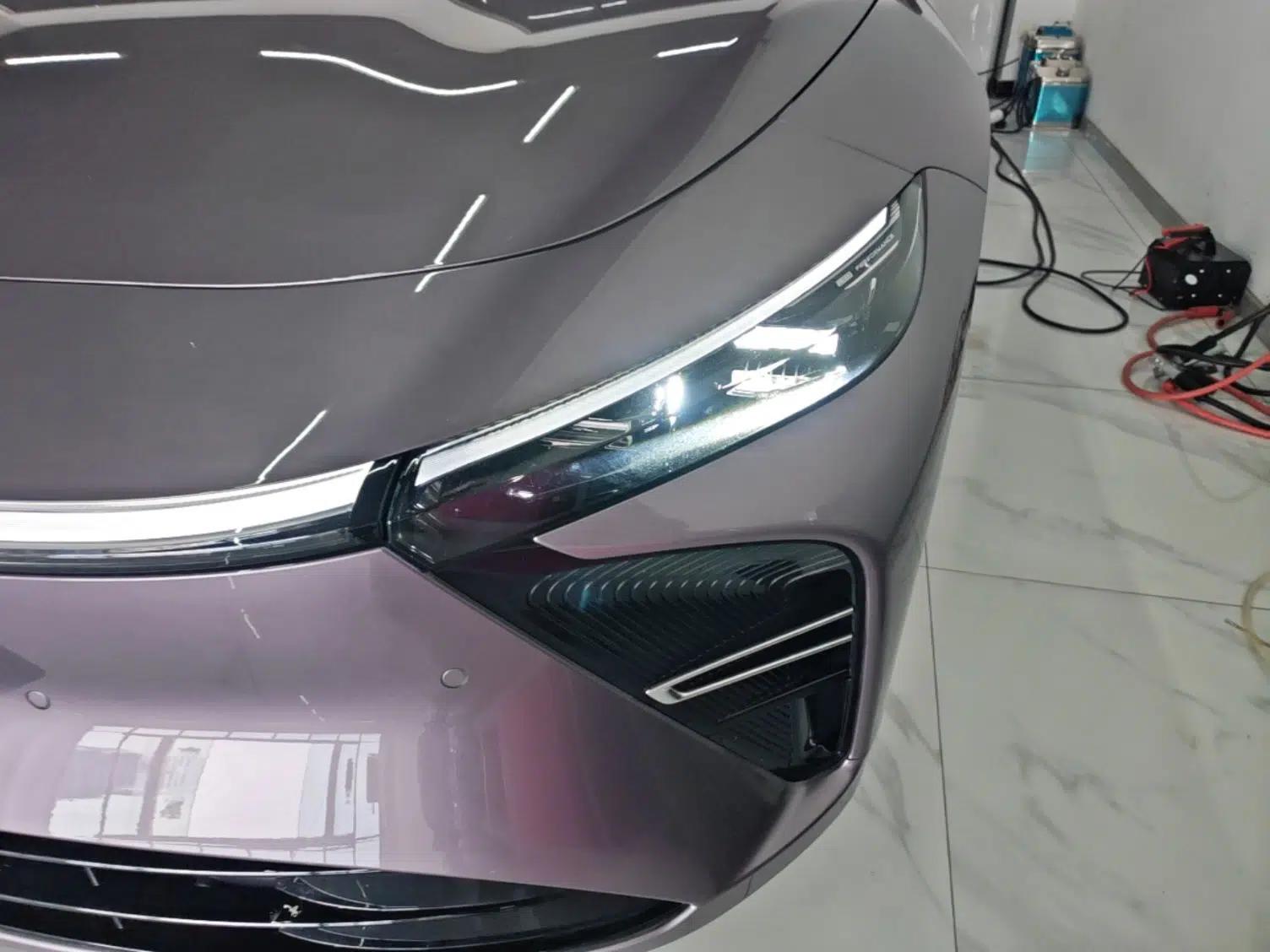 EXEED Star Era ES 2025 Extended-Range Max Urban Assisted Driving — миниатюра 8