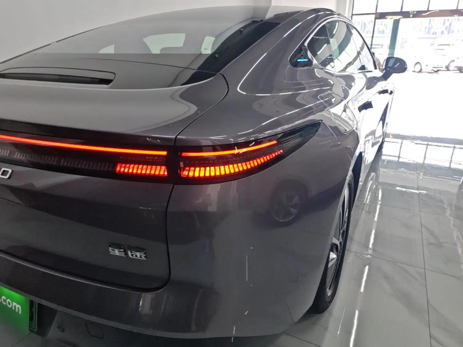 EXEED Star Era ES 2025 Extended-Range Max Urban Assisted Driving — миниатюра 9