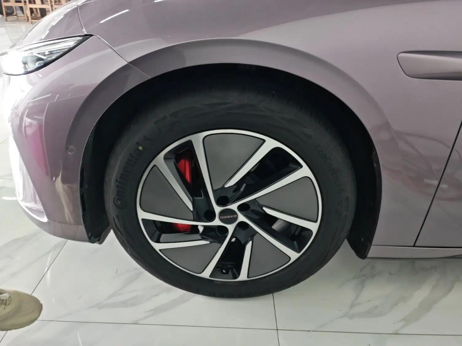 EXEED Star Era ES 2025 Extended-Range Max Urban Assisted Driving — миниатюра 10
