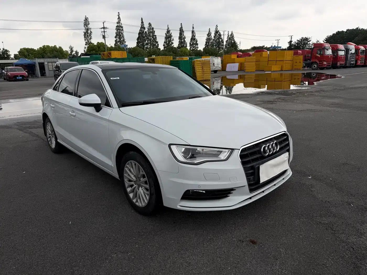 Audi A3 2016 Limousine 35 TFSI — миниатюра 2