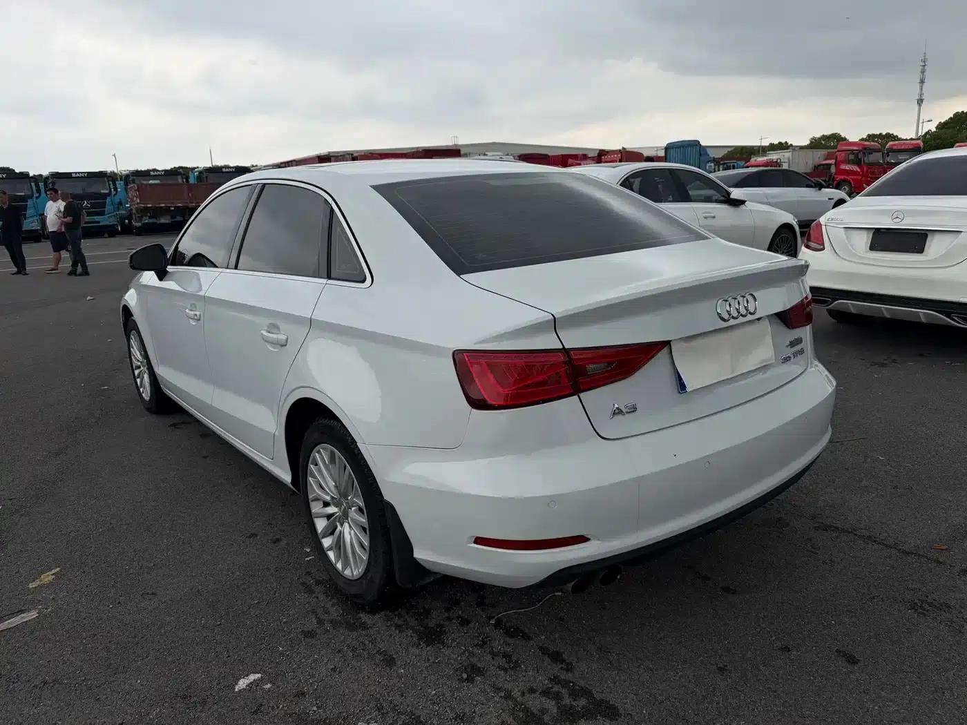 Audi A3 2016 Limousine 35 TFSI — миниатюра 11