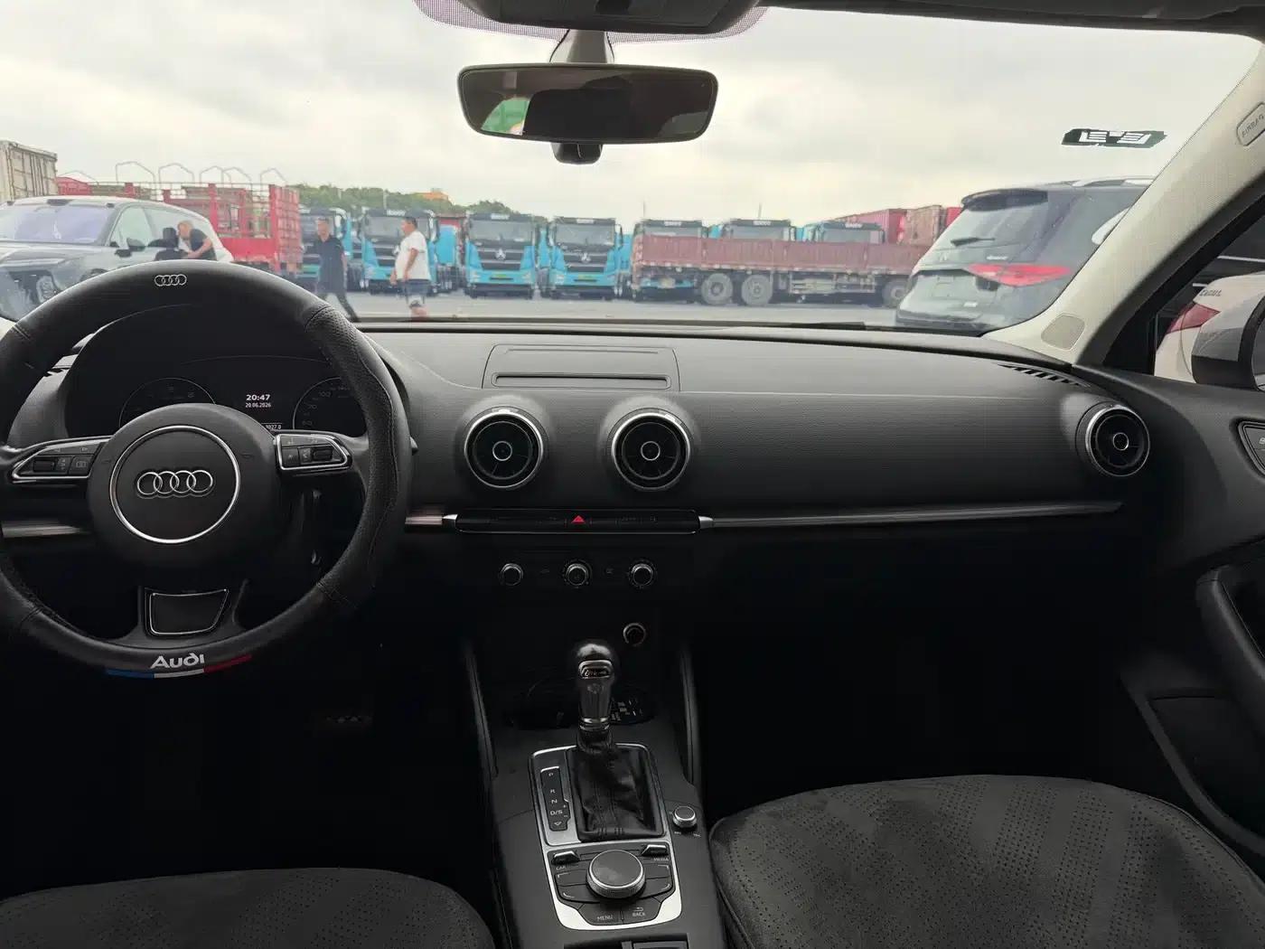 Audi A3 2016 Limousine 35 TFSI — миниатюра 13