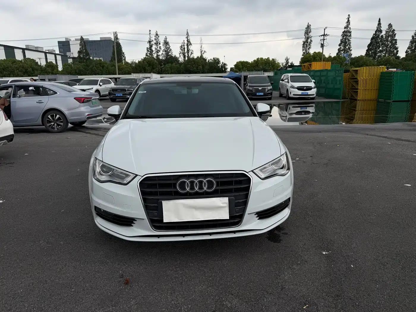 Audi A3 2016 Limousine 35 TFSI — миниатюра 3