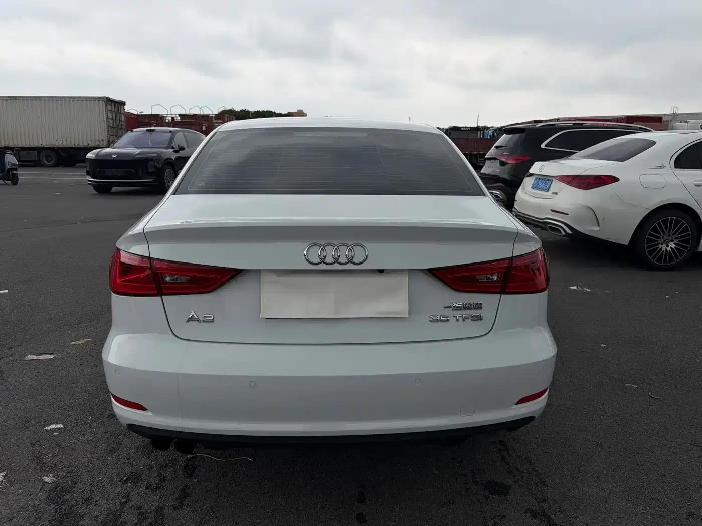 Audi A3 2016 Limousine 35 TFSI — миниатюра 7
