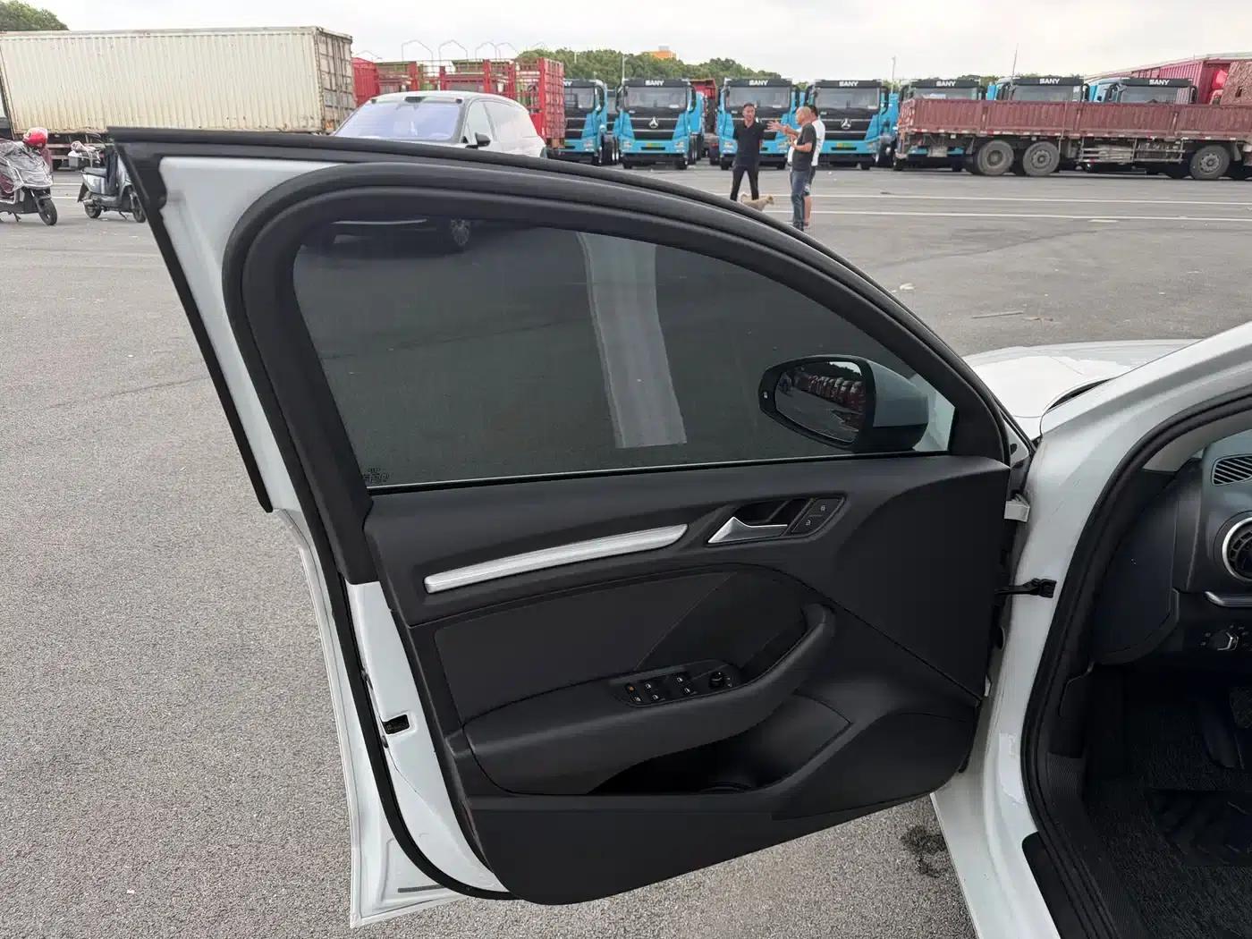 Audi A3 2016 Limousine 35 TFSI — миниатюра 8