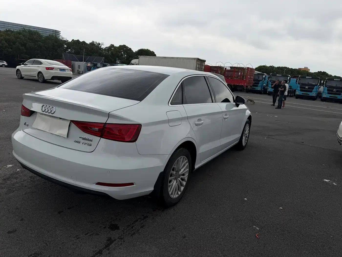 Audi A3 2016 Limousine 35 TFSI — миниатюра 10