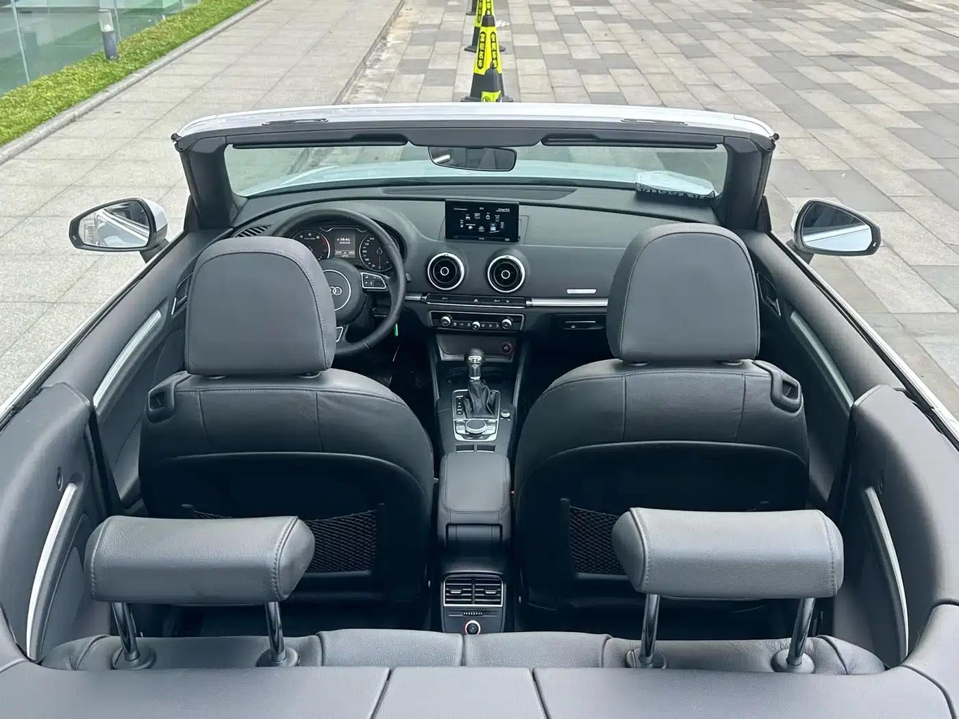 2015 Audi A3 Cabriolet 40 TFSI (Imported) — миниатюра 11
