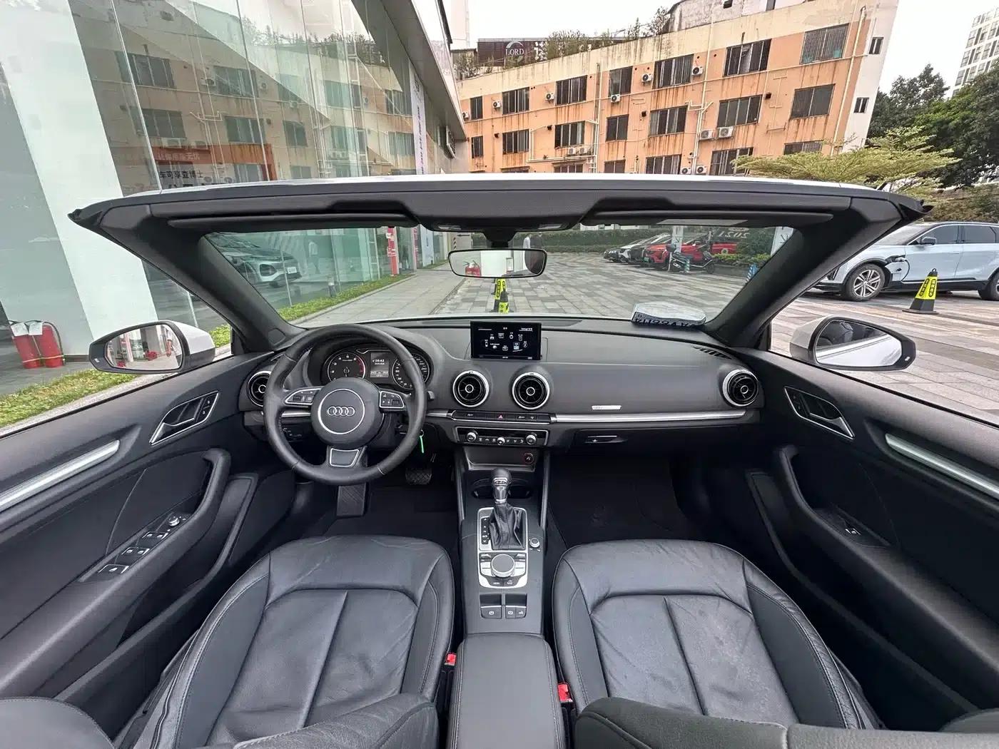 2015 Audi A3 Cabriolet 40 TFSI (Imported) — миниатюра 15