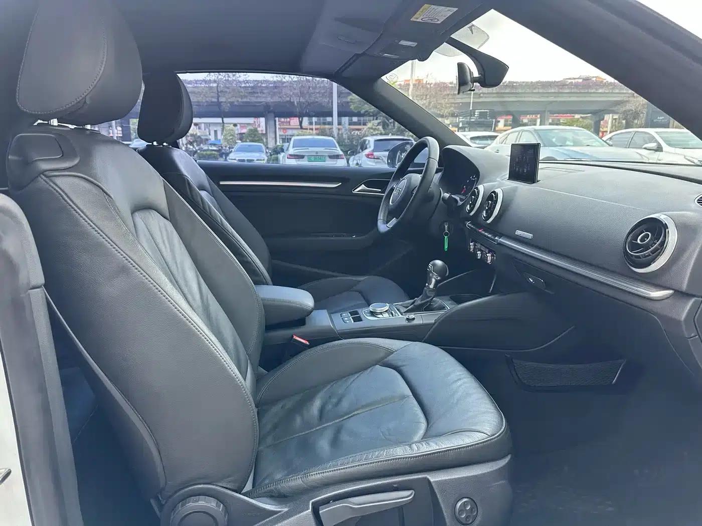 2015 Audi A3 Cabriolet 40 TFSI (Imported) — миниатюра 24