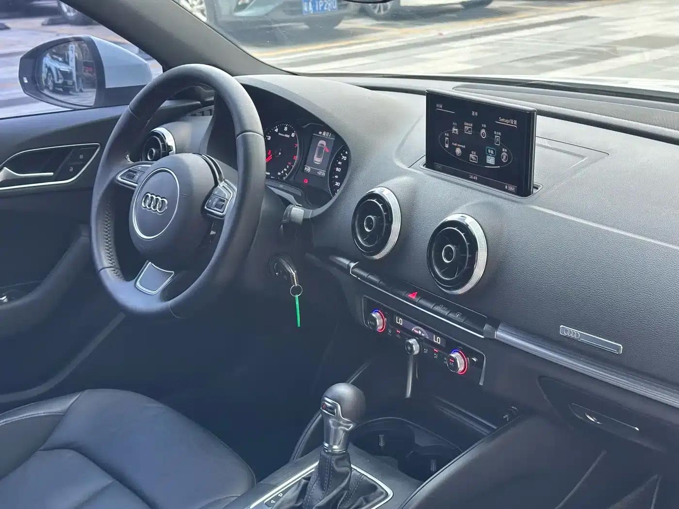2015 Audi A3 Cabriolet 40 TFSI (Imported) — миниатюра 25