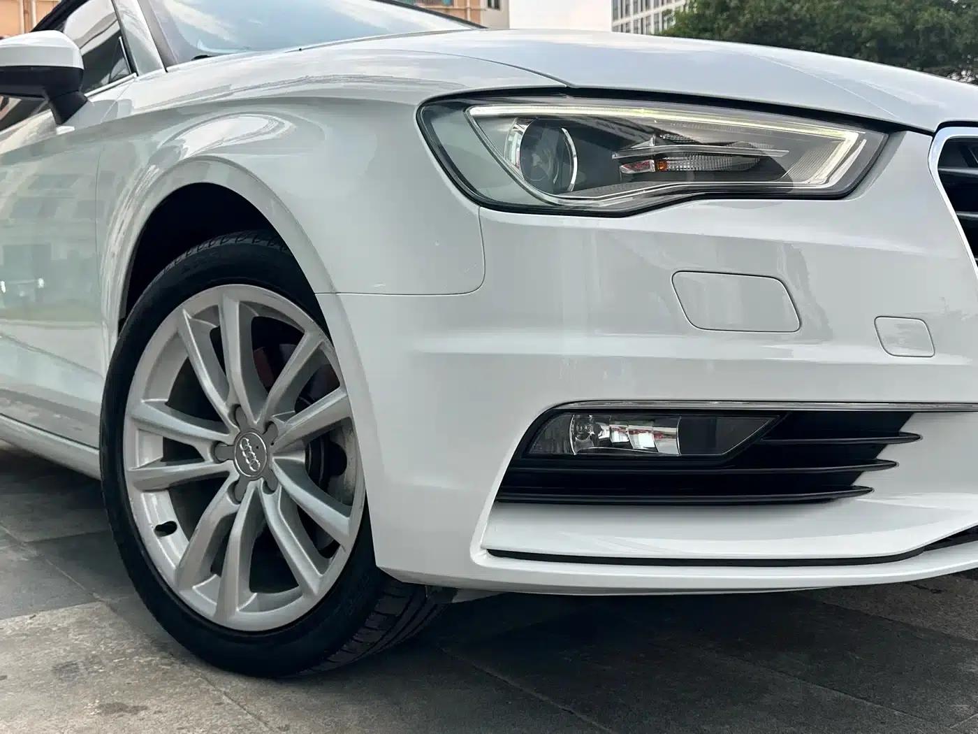 2015 Audi A3 Cabriolet 40 TFSI (Imported) — миниатюра 27