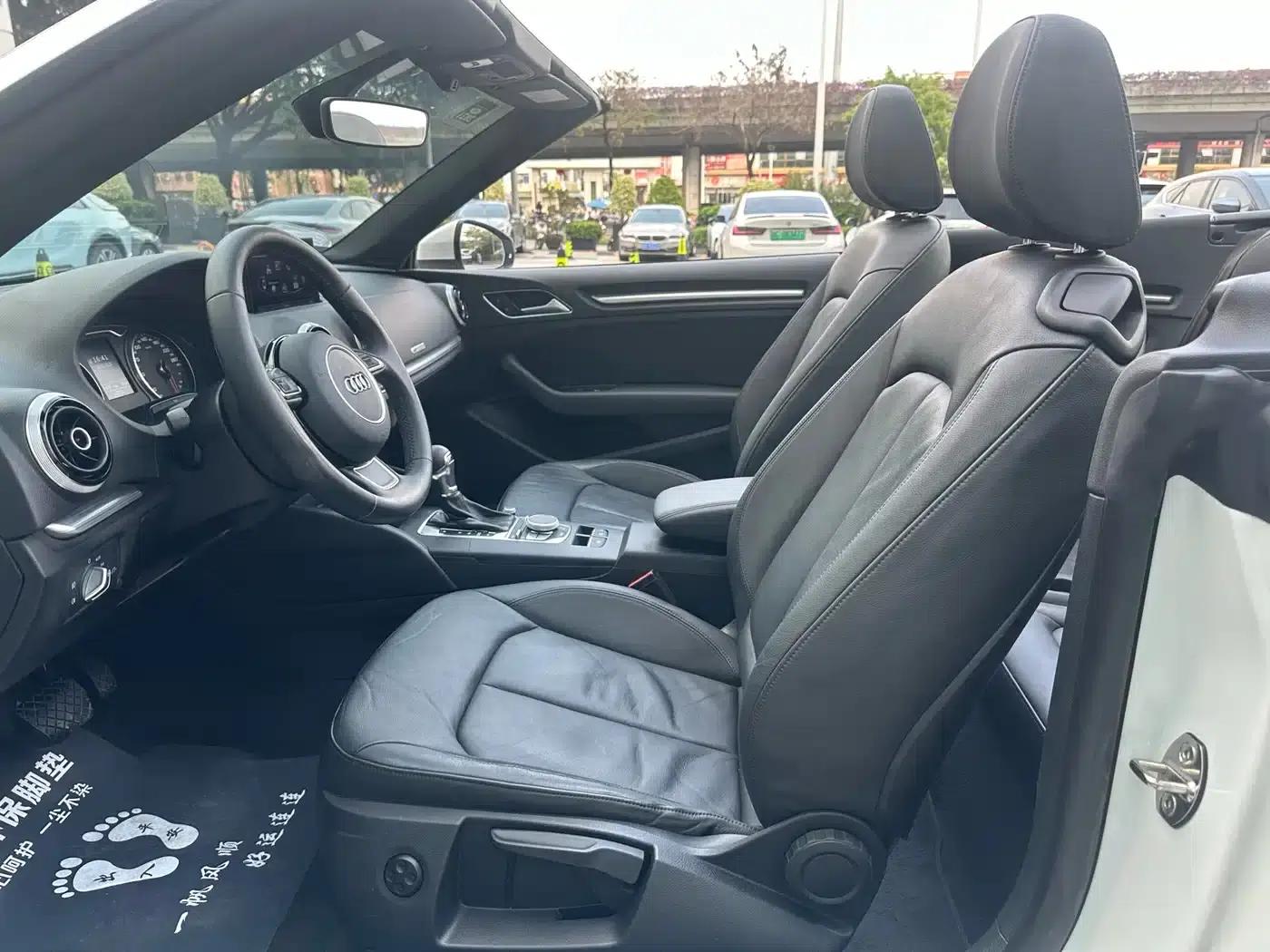 2015 Audi A3 Cabriolet 40 TFSI (Imported) — миниатюра 7
