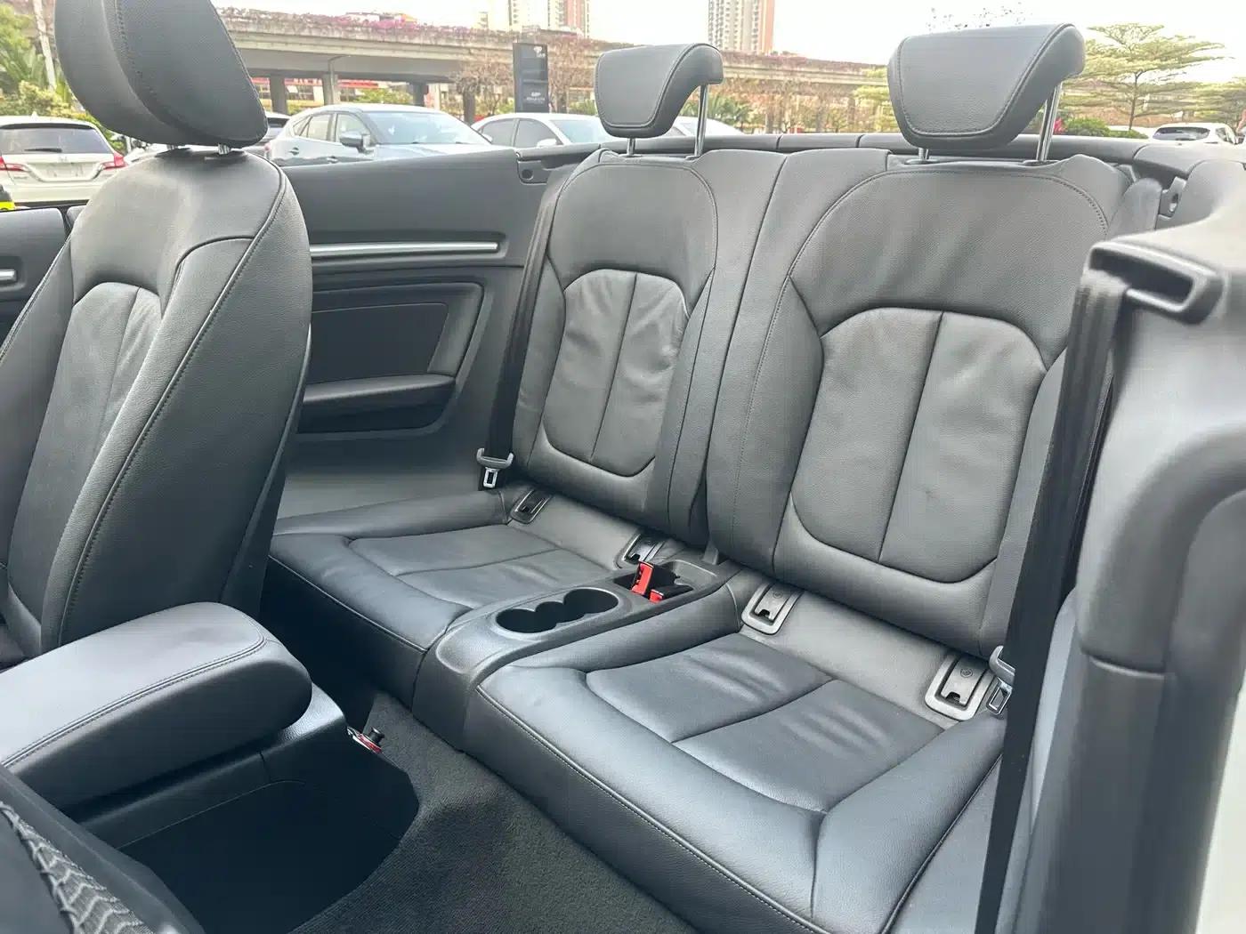 2015 Audi A3 Cabriolet 40 TFSI (Imported) — миниатюра 9