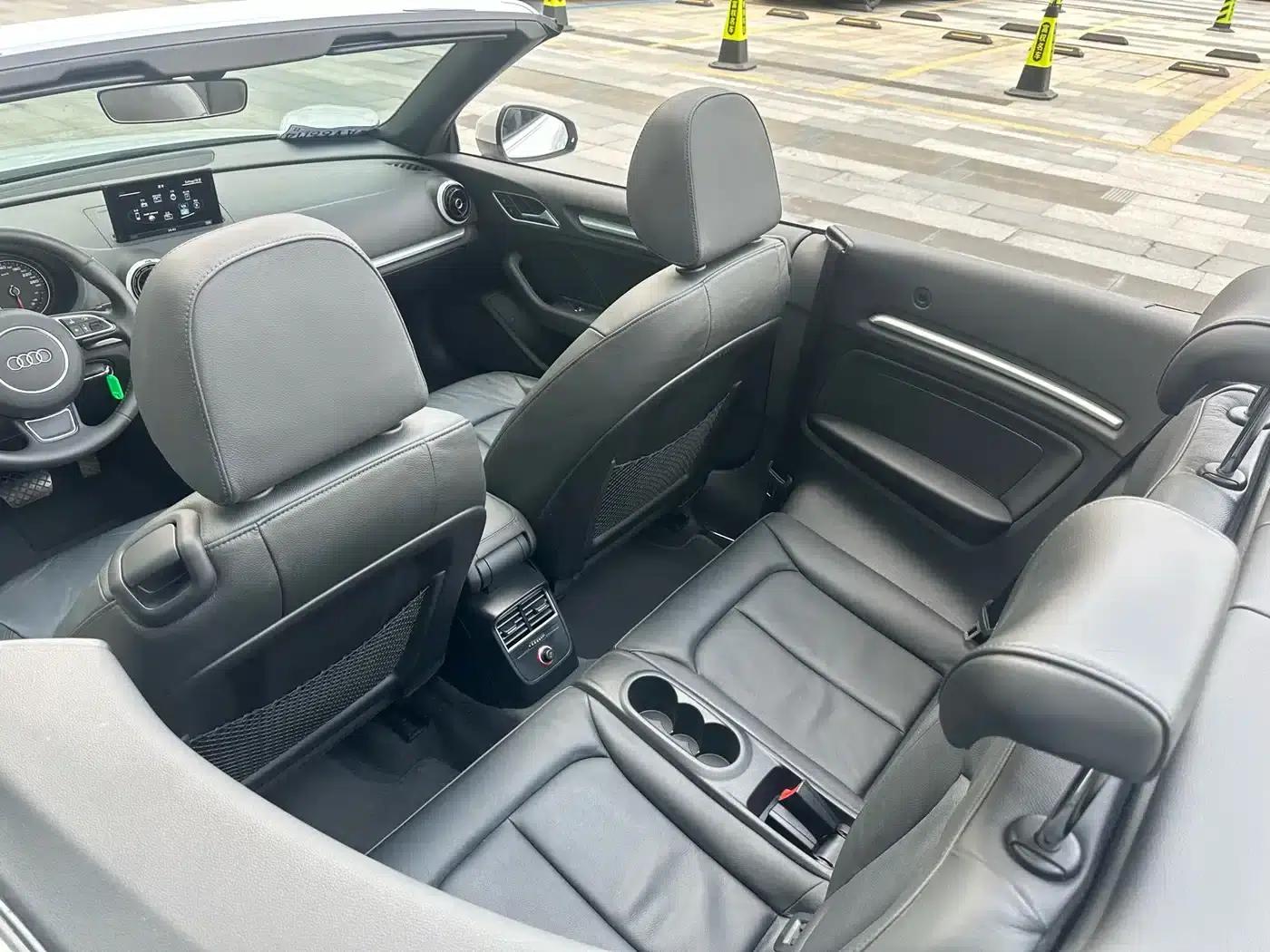 2015 Audi A3 Cabriolet 40 TFSI (Imported) — миниатюра 10