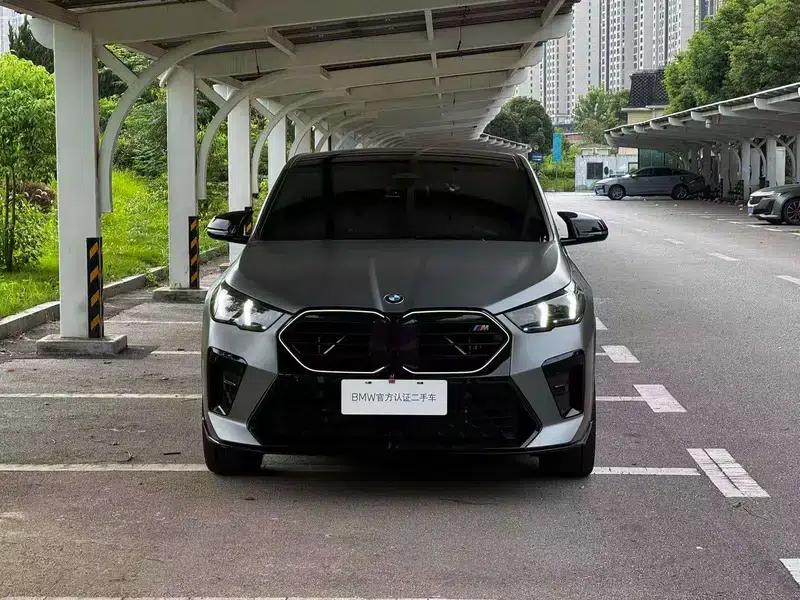 BMW X2 (Imported) 2024 M35i — миниатюра 2