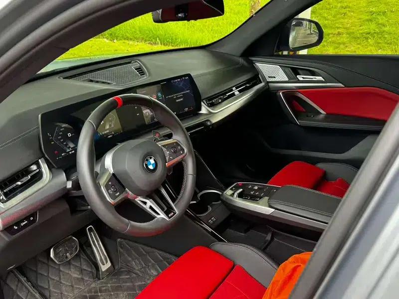 BMW X2 (Imported) 2024 M35i — миниатюра 12