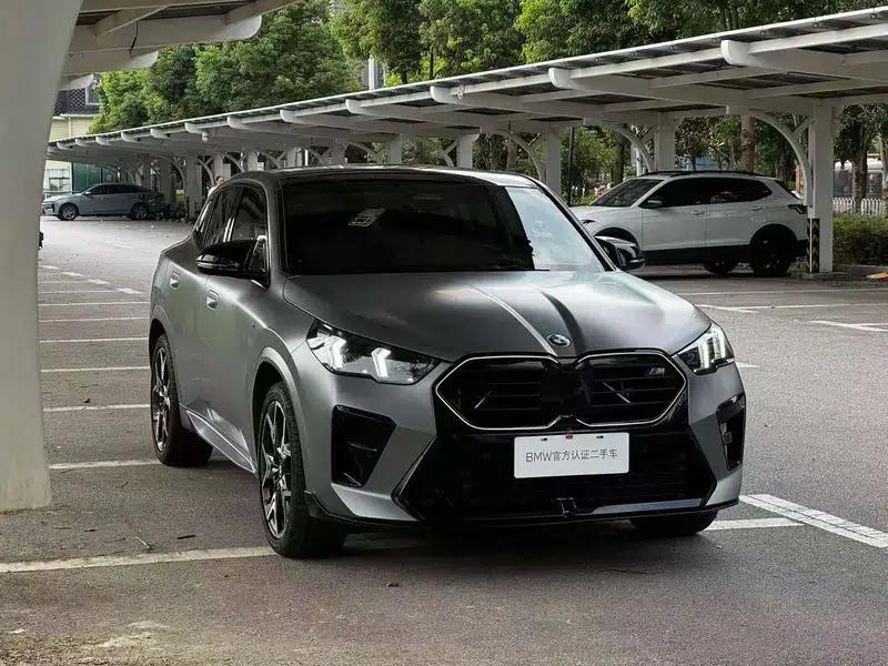 BMW X2 (Imported) 2024 M35i — миниатюра 3