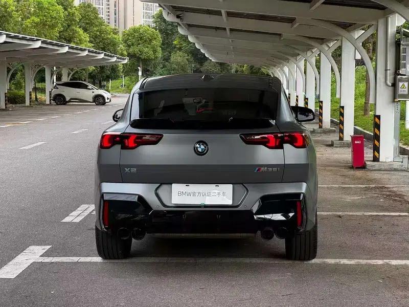 BMW X2 (Imported) 2024 M35i — миниатюра 6