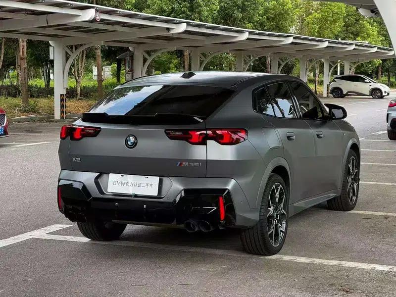 BMW X2 (Imported) 2024 M35i — миниатюра 7