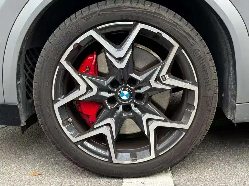 BMW X2 (Imported) 2024 M35i — миниатюра 8