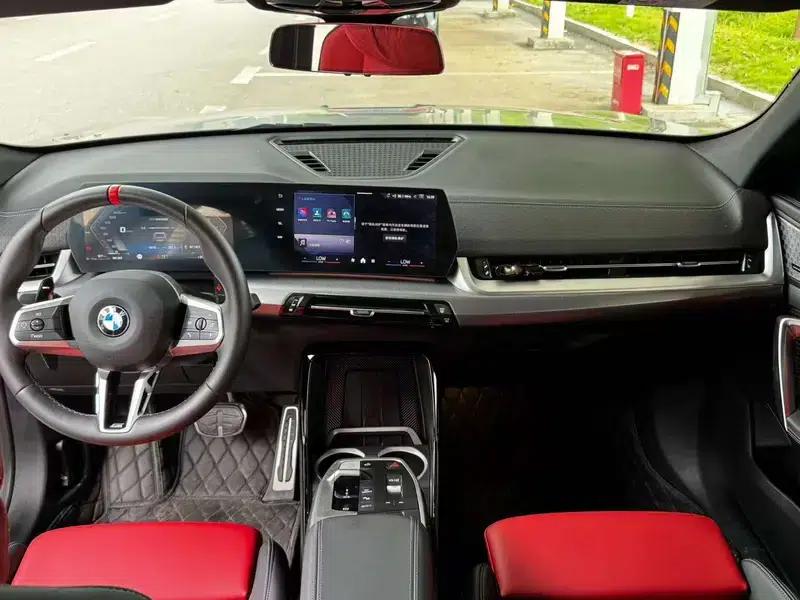 BMW X2 (Imported) 2024 M35i — миниатюра 10
