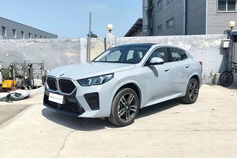 BMW X2 (Imported) 2024 sDrive25i M Sport Package — миниатюра 1