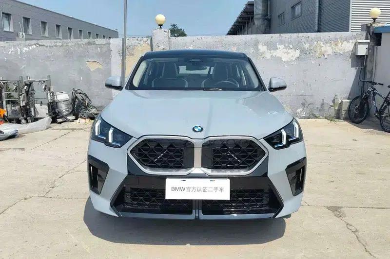 BMW X2 (Imported) 2024 sDrive25i M Sport Package — миниатюра 2